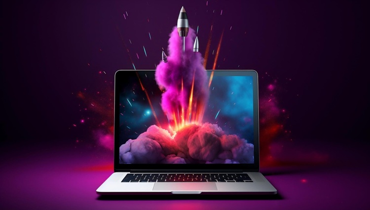 Website speed vs. aesthetics