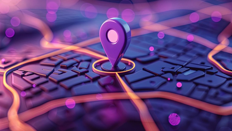 Website location page solutions
