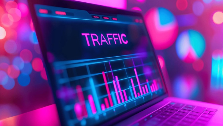 Website Traffic Decline
