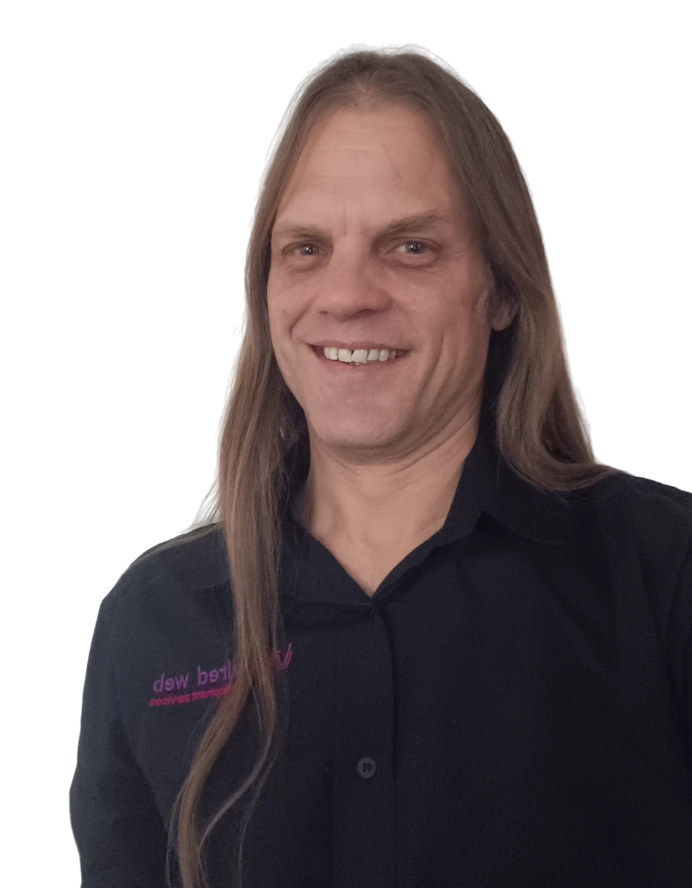 Charl du Plessis, founder of Wired Web Services